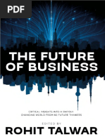 60 Futurists - The Future of Business