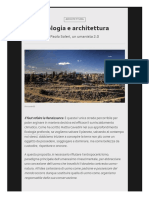 Ecologia e Architettura - RSI Radiotelevisione Svi