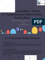 Conexiones Delta y Estrella