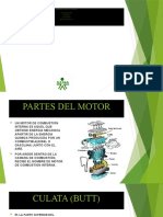 Diapositiva de Partes Del Motor