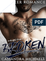 Broken - Cassandra Michaels