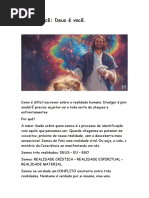Deus e Você