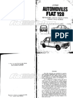 Manual Taller Fiat 128 Hasta 1977