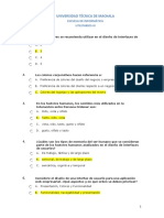 Preguntas Utilitarios III