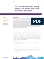 Infineon Scaling Processor Performance Safety Automotive WP