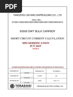 A4-Short Circuit Current Calculation