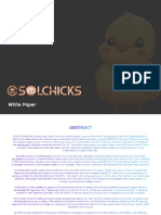 Introduction to Battle Chickens SolChicks