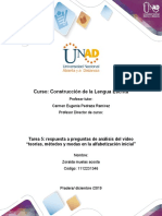 Formato Tarea 5 - Responder Preguntas de Análisis Del Video Teorías, Métodos y Modas en La Alfabetización Inicial (5)