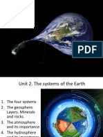 The Systems of The Earth