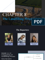 Chapter8 Landfilling Processes