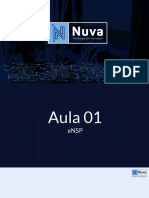Nuva Huawei RTotal Aula01 Slide03 Tutorial ENSP