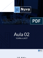 Nuva Huawei RTotal Aula02 Slide01 VLAN LACP