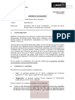 Opinión 035-2021 - ESTUDIO SALINAS RIVAS SRL - PDF - Unlocked