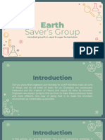 Earth Savers Group