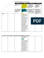 CSTP 1 Completed Updated