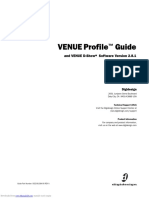 Venue Profile