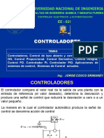 2 Controladores