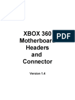 Consola Xbox 360 Troubleshoting e Codigos de Erro+++ (DIAGRAMAS - COM.BR)