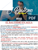 06 El Bautismo en Agua