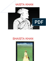 Shaista Khan