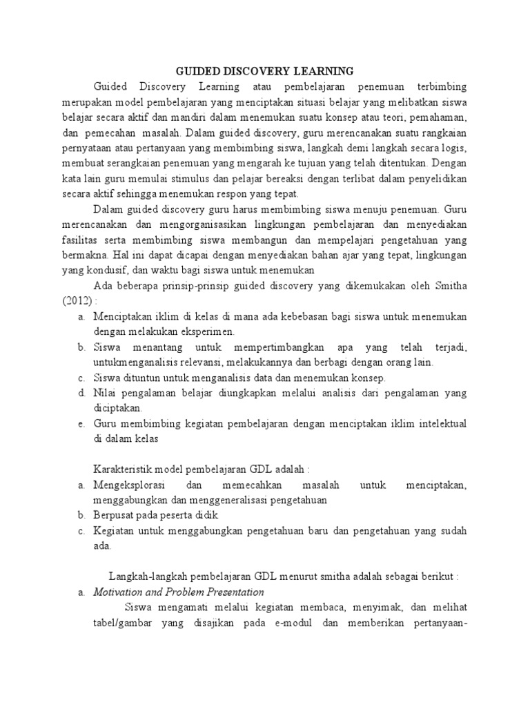 GDL Dan GIL | PDF | Pengembangan Diri | Sains & Matematika