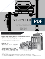 VECHICAL LIFT - Roll No. 17,18,19