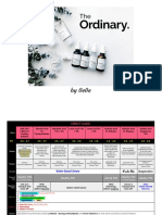 The Ordinary Guide