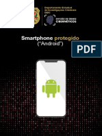 Guia Smartphone Protegido - Android