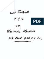 C1.5 For Miller Welding Machine 400CX