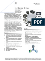 EICS Engine Integrated Control System