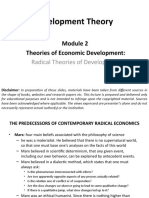 Development Economics-Module 2vi