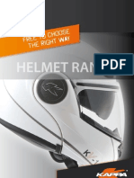 Application Helmets Kappa - 2011