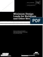 Minimum Design Loads For Buildings ASCE 7-05