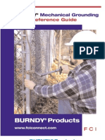 Burndy Products: Quick Reference Guide