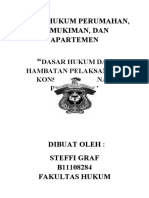 Tugas Hukum Perumahan