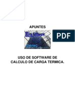 APUNTES Uso de Software ELITE 21 Mayo 2021