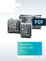 Dj Aberto Siemens Disjuntores Abertos 3wl Port 2017pdf