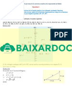 Ejercicios resueltos de trigonometría de Baldor con tópicos de funciones trigonométricas, líneas trigonométricas y sistemas de coordenadas