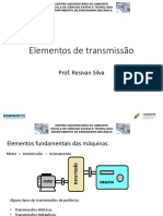 Aula 03 Elementos de Transmissao