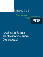 Práctica 1.electroscopio