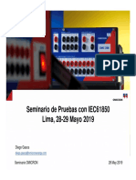 Seminario Lima - IEC61850