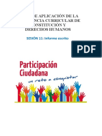 Derechos humanos y casos de constitucionalidad