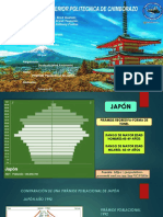 P.poblacional Japón