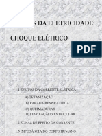 choque eletrico