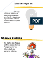 choque eletrico NR10