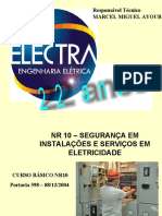 Apresentacao NR10 Electra