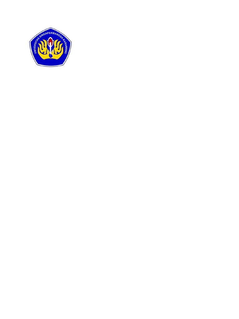 Logo Unsika | PDF