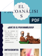 El Psicoanálisis