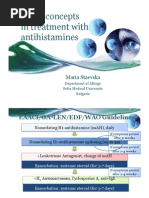 Staevska_Novel Concepts in Treatment With Antihistamines