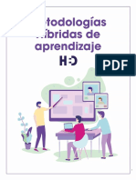 Ebook - Metodologías Híbridas de Aprendizaje - SR